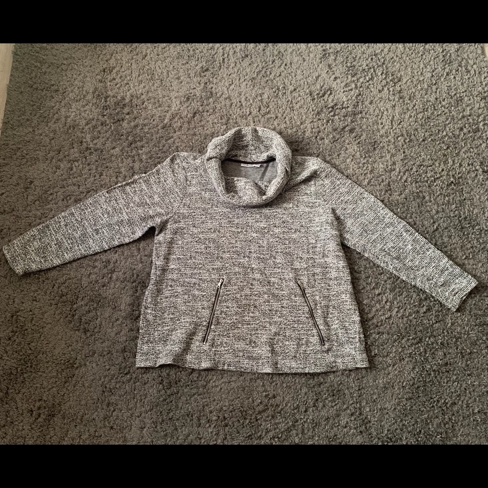Croft & Barrow Turtleneck Sweater